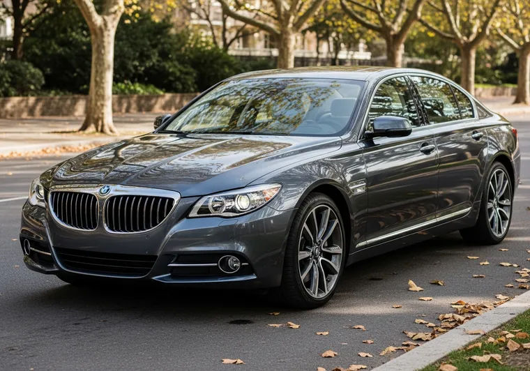 Executive Sedan