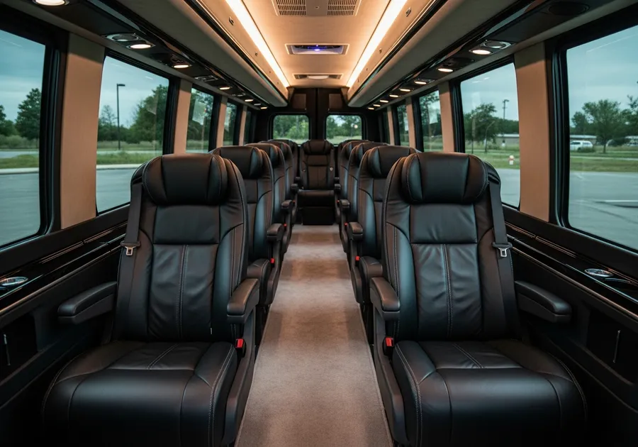 Inside the Cabin