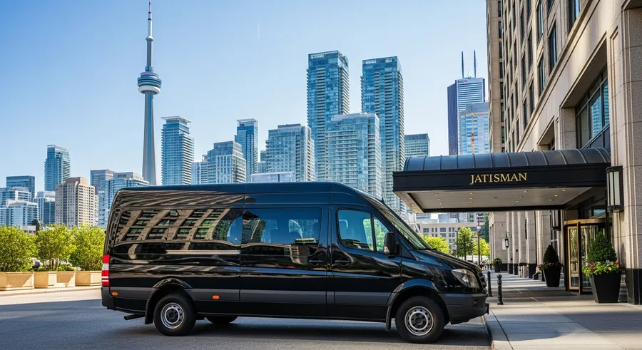 Tour from Toronto Pearson (YYZ) — Niagara Falls tour moment